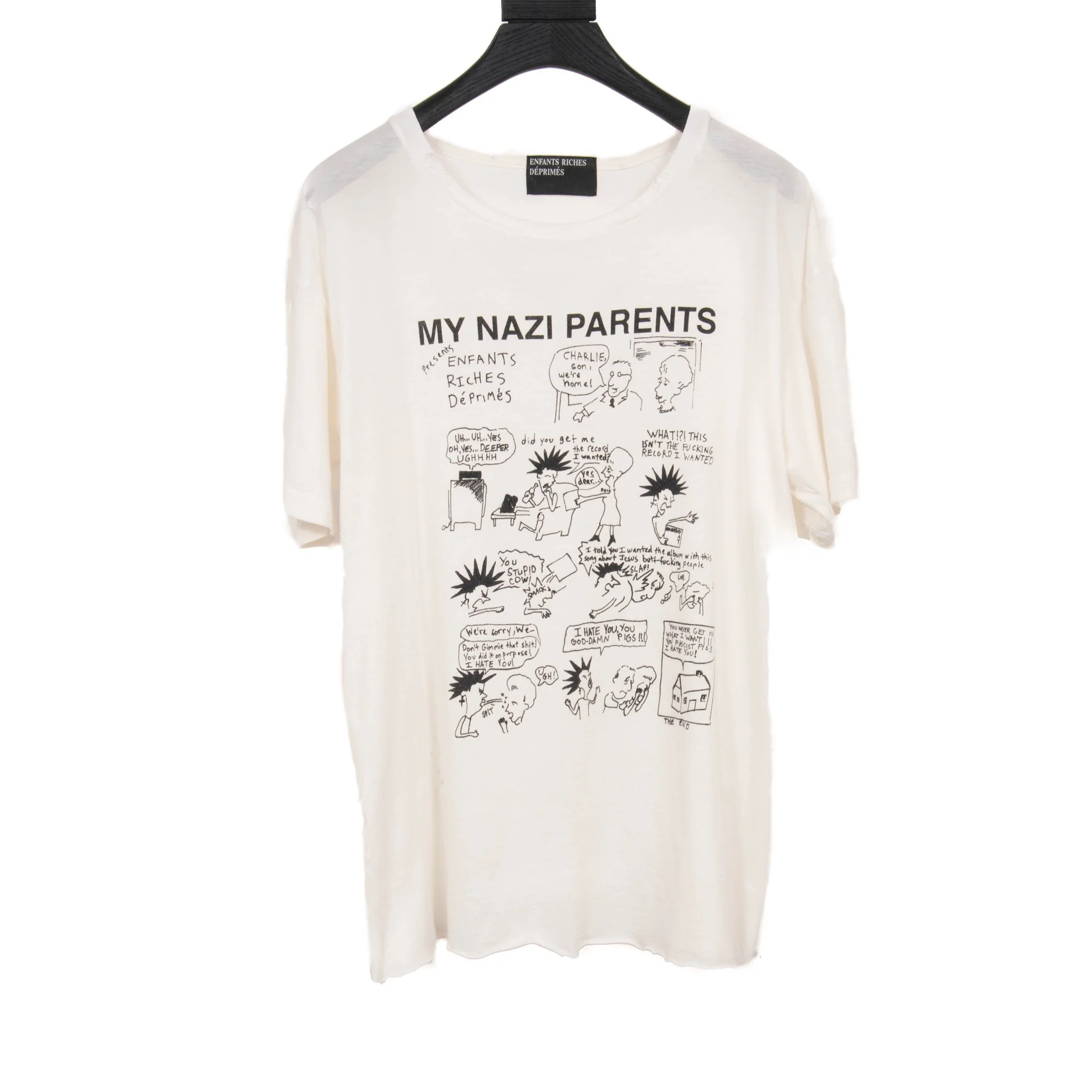 “My Nazi Parents” T-shirt